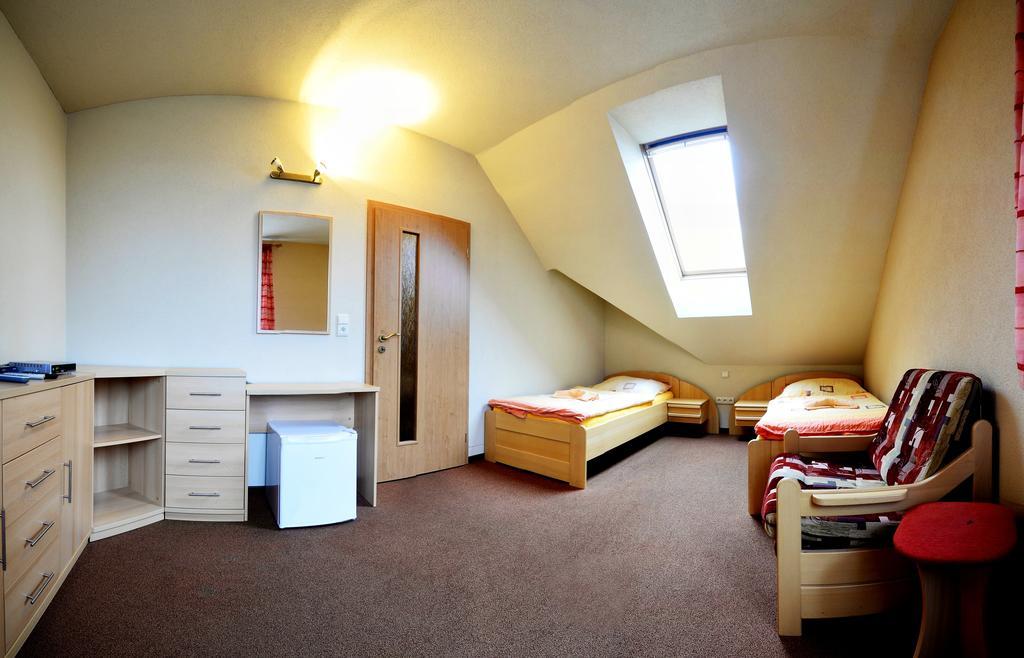 Penzion Na Pastousce Malsice Kamer foto