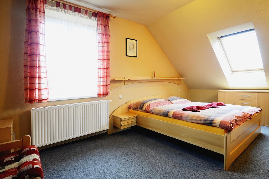 Penzion Na Pastousce Malsice Kamer foto