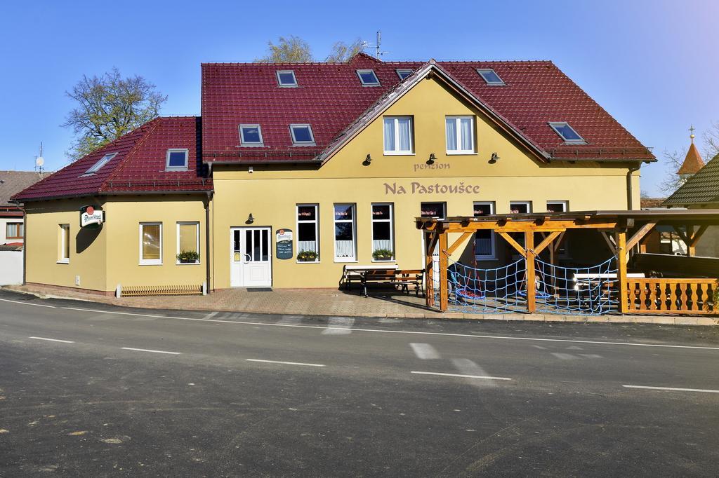 Penzion Na Pastousce Malsice Buitenkant foto